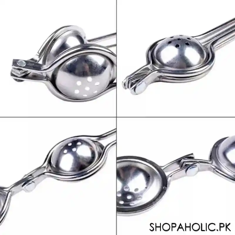 clever cook lemon squeezer image3