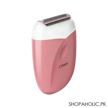Clikon Intimate Ladies Shaver - Main Image