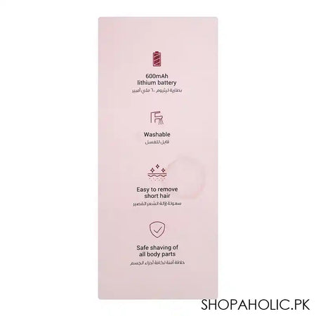 Clikon Intimate Ladies Shaver - Image 2