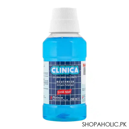 Clinica Mouth Wash, 250ml - Main Image