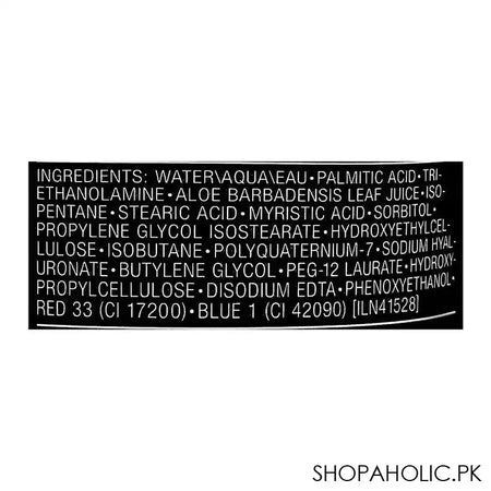 Clinique For Men Aloe Shave Gel, 125ml - Image 2