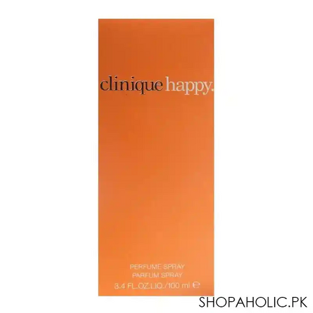 clinique happy eau de parfum for women 100ml image2