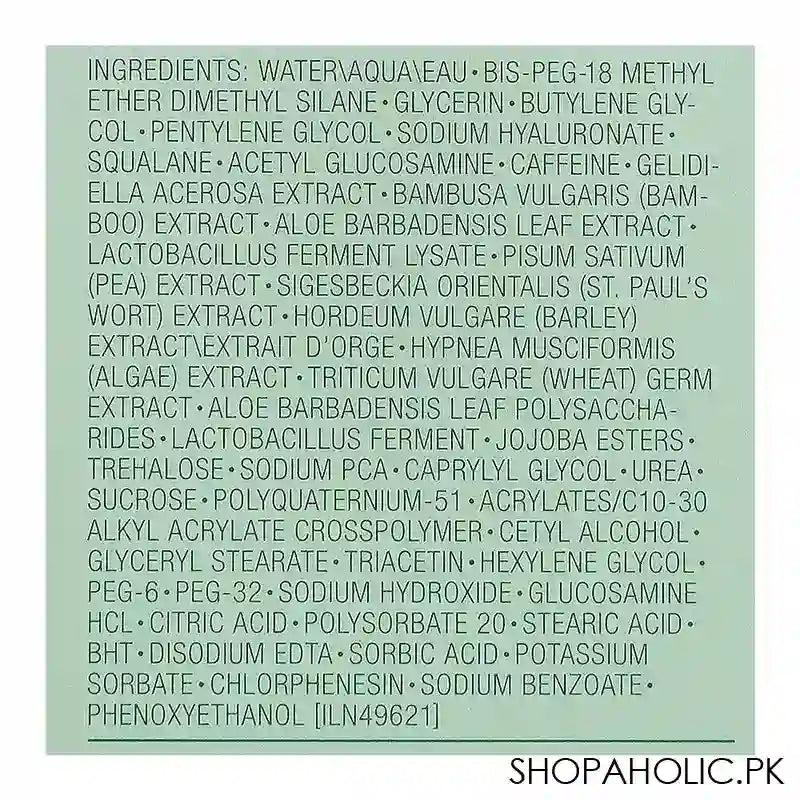 Clinique Moisture Surge Hydro-Infused Lotion, For All Skin Types, 200ml - Image 2
