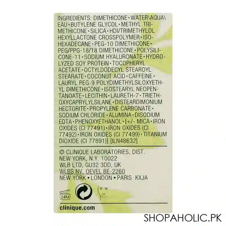 Clinique Super Balanced Makeup, 02 Fair, 30ml - Image 5