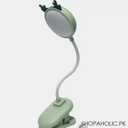 clip desk lamp main image