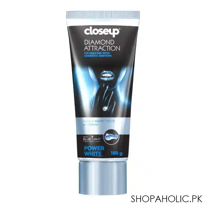 Buy Closeup Diamond Attraction Gel Toothpaste, Imported 100g ...