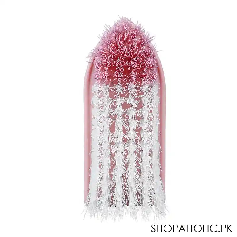 Cloth Brush Colored, Pink - Image 2