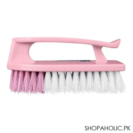 Cloth Brush Pink Colored - Image 3