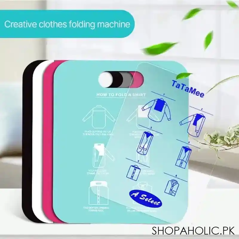 clothes folding board image4