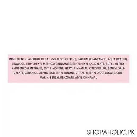 coach floral blush eau de parfum, fragrance for women, 90ml image3