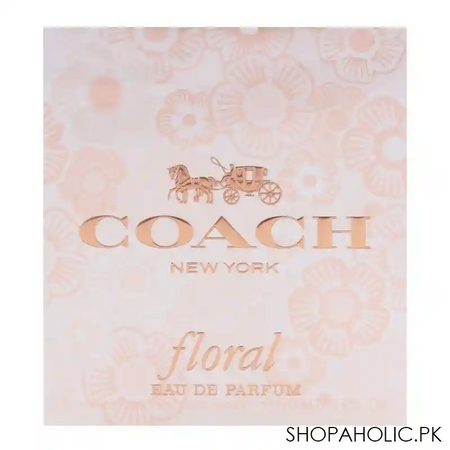 coach floral eau de parfum 90ml image2