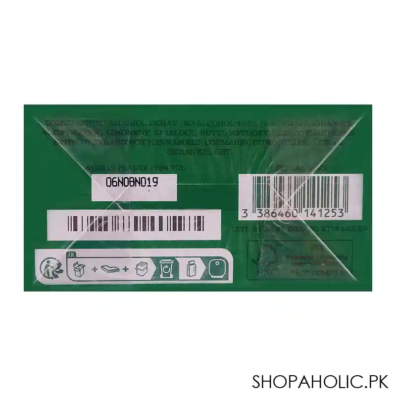 Coach Green Eau De Toilette, For Men, 100ml - Image 2