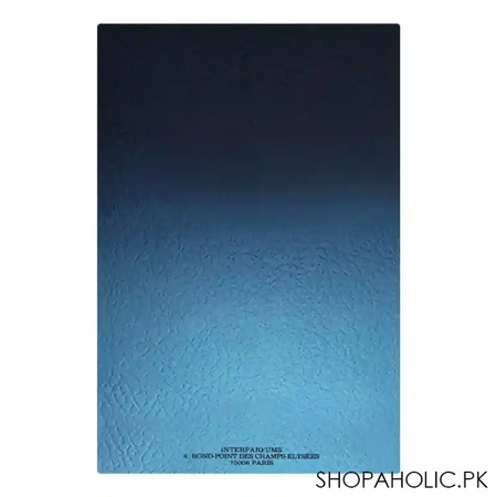 coach new york blue eau de toilette, fragrance for men, 100ml image3
