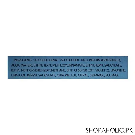 coach new york blue eau de toilette, fragrance for men, 100ml image4