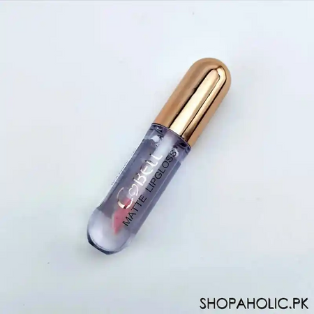 cobell matte lip gloss main image