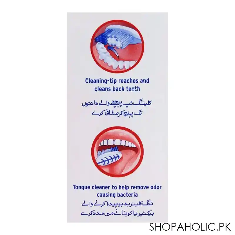 colgate extra clean soft toothbrush image4