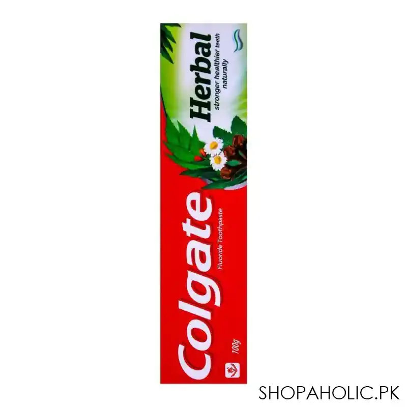 Pakistan Toothpaste Buy Colgate Herbal Toothpaste 100gm Price in Pakistan – Shopaholic.pk