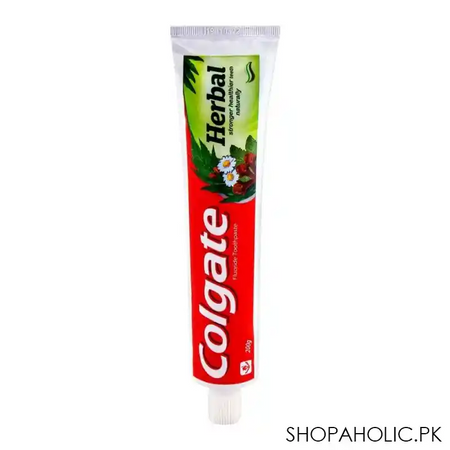 colgate herbal toothpaste 200gm image2
