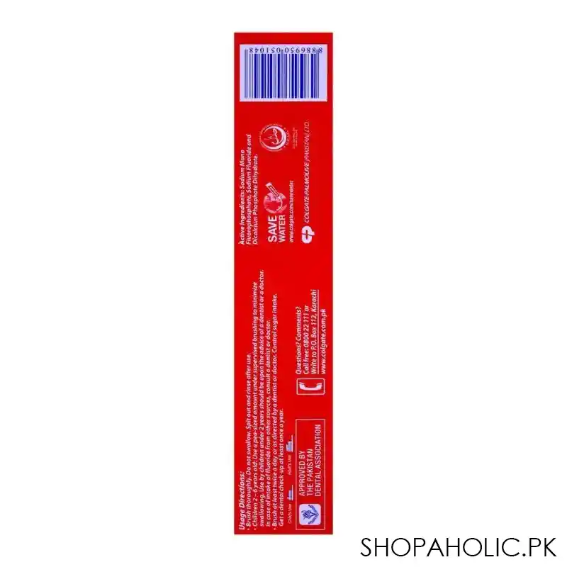colgate maximum cavity protection great regular toothpaste 150gm image4