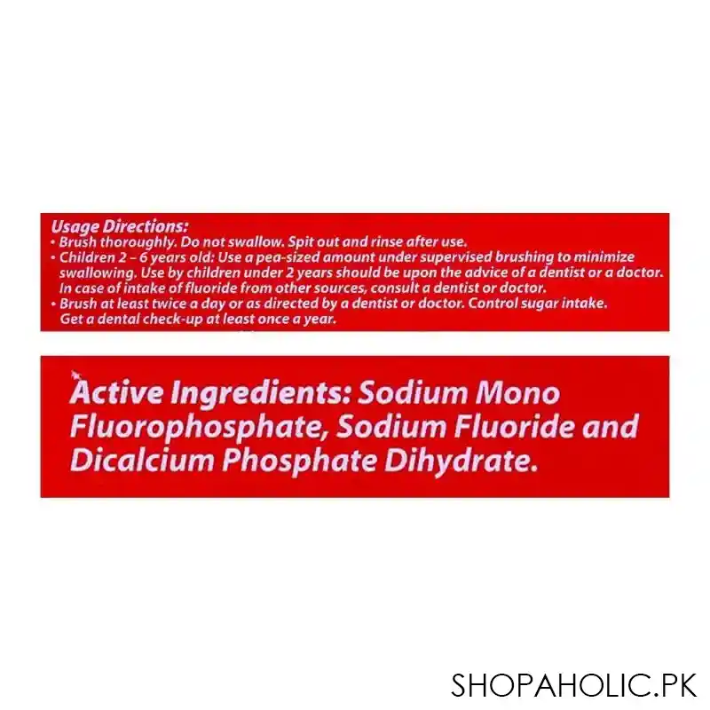 colgate maximum cavity protection great regular toothpaste 150gm image6