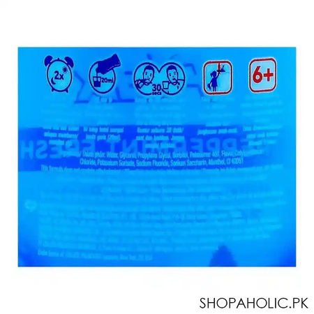 colgate plax peppermint fresh mouthwash 250ml image4