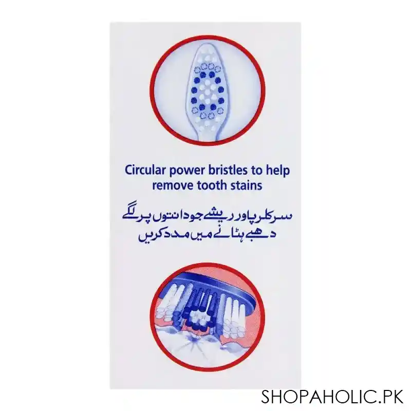 colgate premier clean soft toothbrush image3