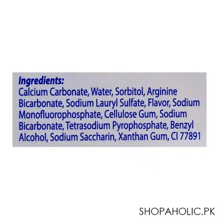 colgate sensitive pro relief original toothpaste 100gm image6
