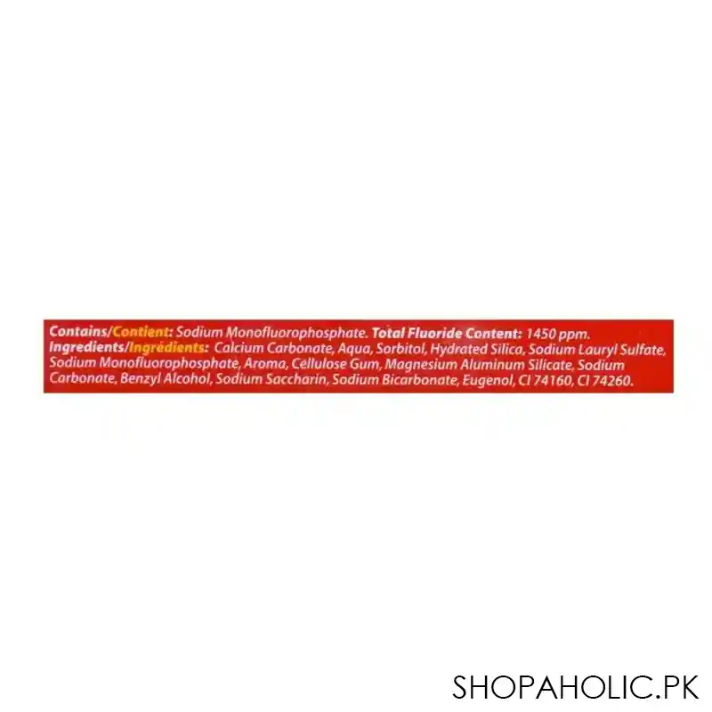 Colgate 5g Buy Colgate Triple Action Original Mint Toothpaste, 192.5g – Shopaholic.pk