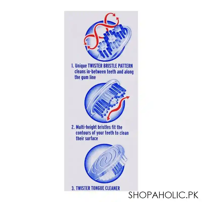 colgate twister deep cleaning medium toothbrush image4