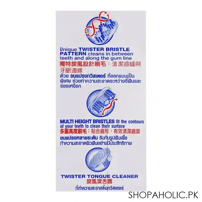 colgate twister deep cleaning soft toothbrush image4