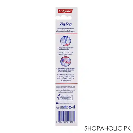 colgate zig zag medium toothbrush image2