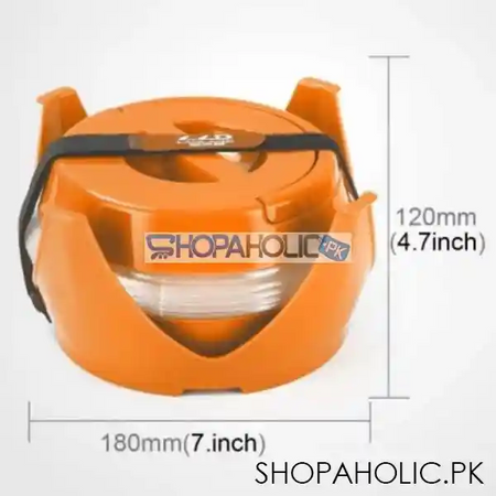 collapsible foldable water dispenser with stand image2