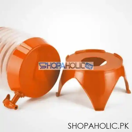 collapsible foldable water dispenser with stand image3