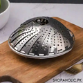 Collapsible Stainless Steel Steamer