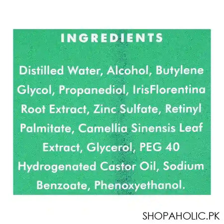 Color Studio Acne Be Gone Facial Mist Spray, Paraben, Sulphate & Dyes Free, For Acne Prone Skin, 100ml - Image 3
