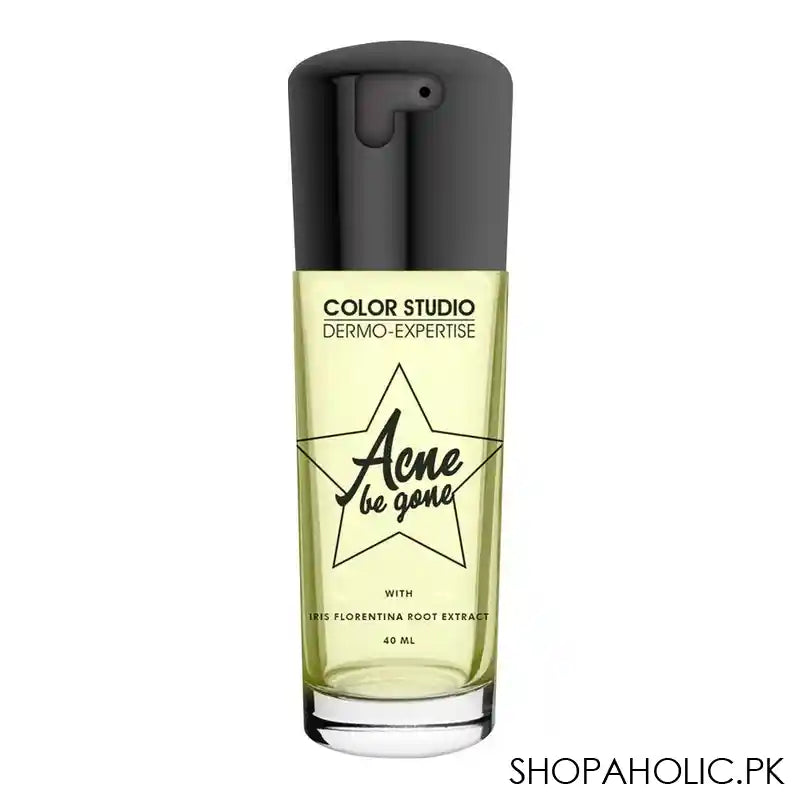 Color Studio Acne Be Gone, Oil Free Gel Cream, 40ml - Image 4