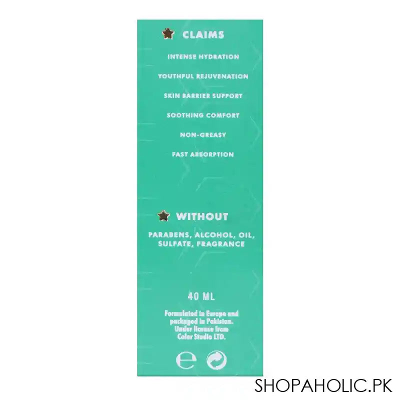 Color Studio Acne Be Gone, Oil Free Gel Cream, 40ml - Image 5