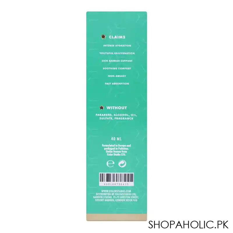 Color Studio Acne Be Gone, Oil Free Gel Cream, 40ml - Image 6