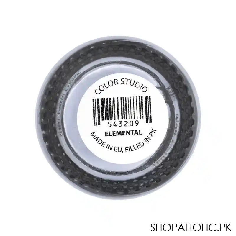 Color Studio Aqua Breathable Nail Polish, Elemental 6ml - Image 2