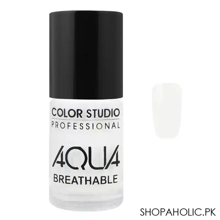 Color Studio Aqua Breathable Nail Polish, Epic, 6ml - Main Image
