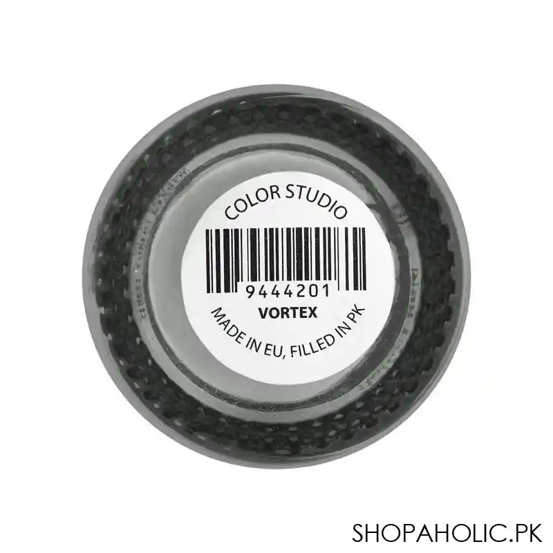 Color Studio Aqua Breathable Nail Polish, Vortex 6ml - Image 2