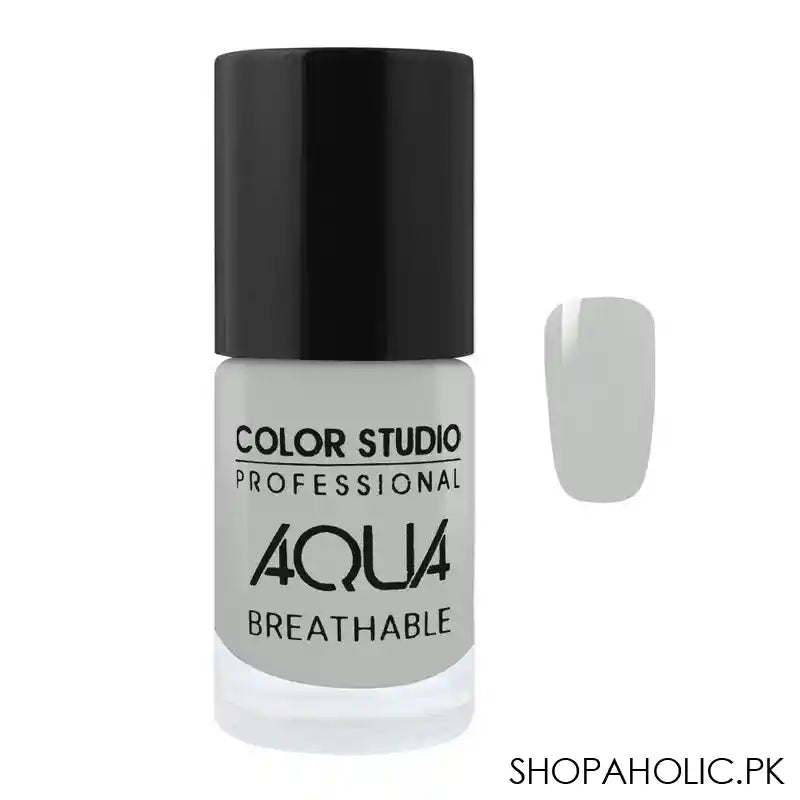 Color Studio Aqua Breathable Nail Polish, Vortex 6ml - Main Image