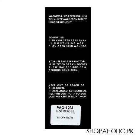 Color Studio Ascorbyl Glucoside Solution 5% Brightening Serum, Vitamin C, 30ml - Image 6