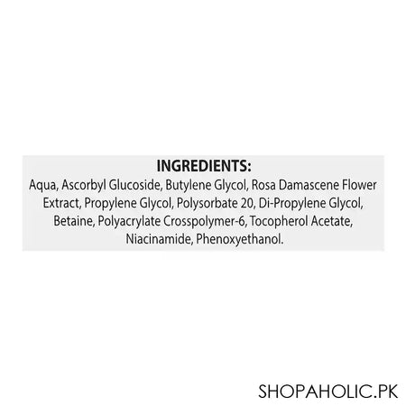 Color Studio Ascorbyl Glucoside Solution 5% Brightening Serum, Vitamin C, 30ml - Image 8