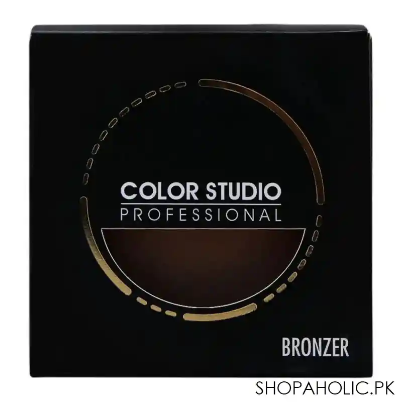 color studio bronzer, 302 cinnamon image2