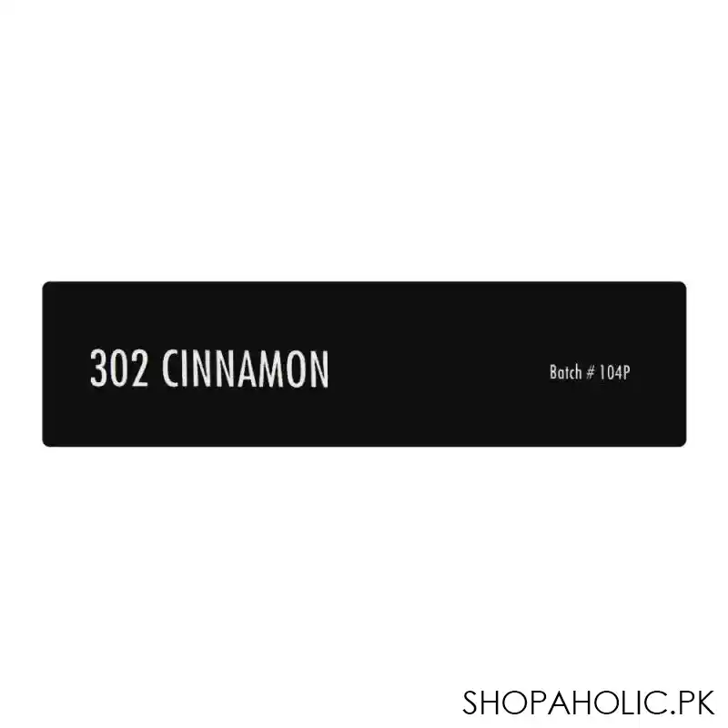 color studio bronzer, 302 cinnamon image4