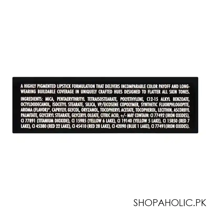 color studio color play active wear lipstick, 112 legend image3