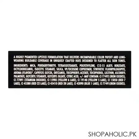 color studio color play active wear lipstick, 118 honey love image3