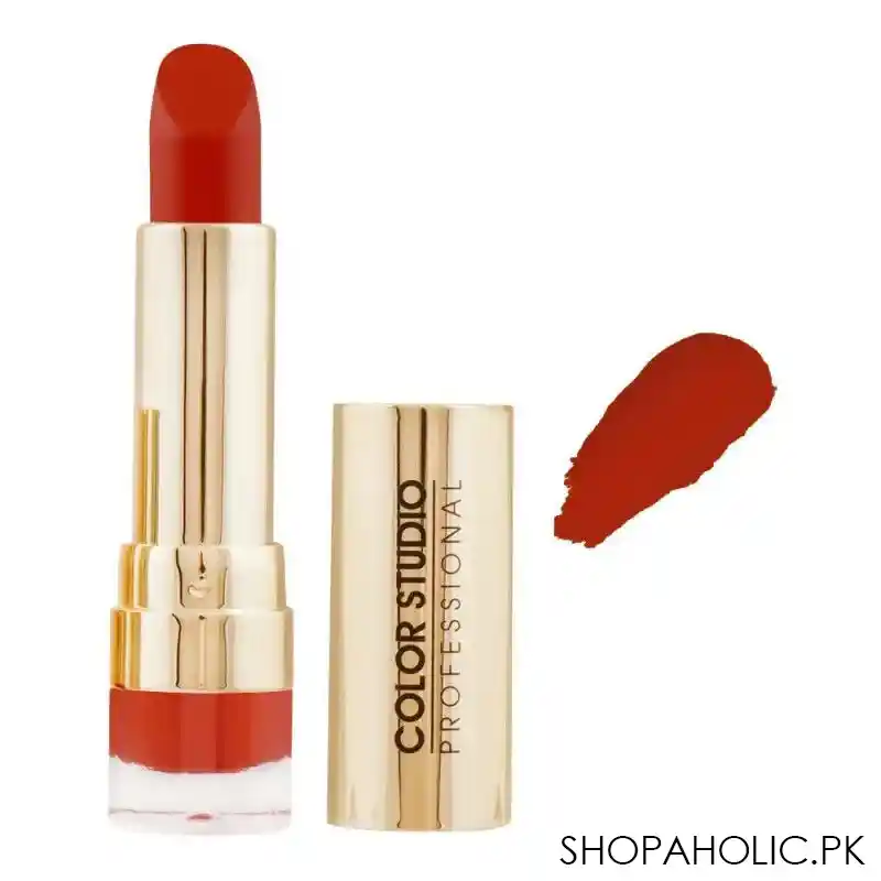 color studio color play active wear lipstick, 125 twisted main image