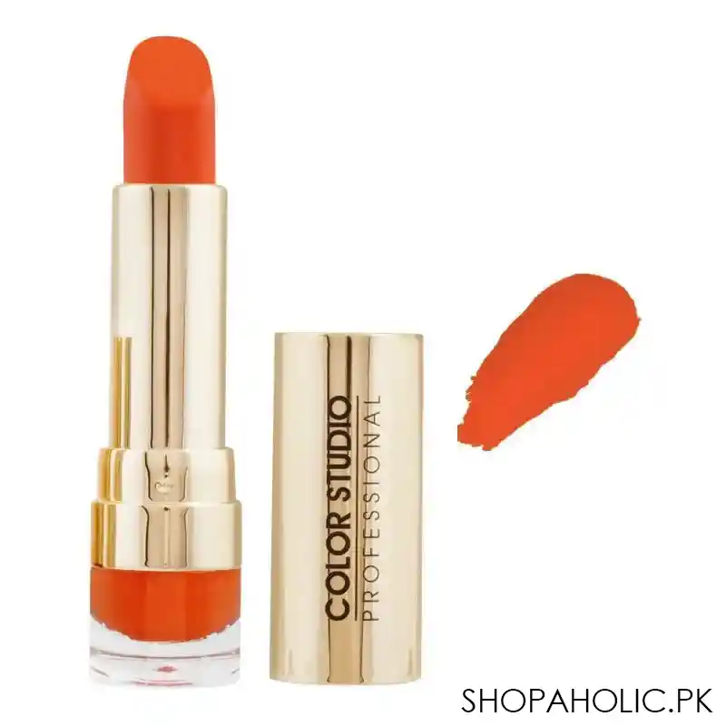color studio color play active wear lipstick, 129 funk main image
